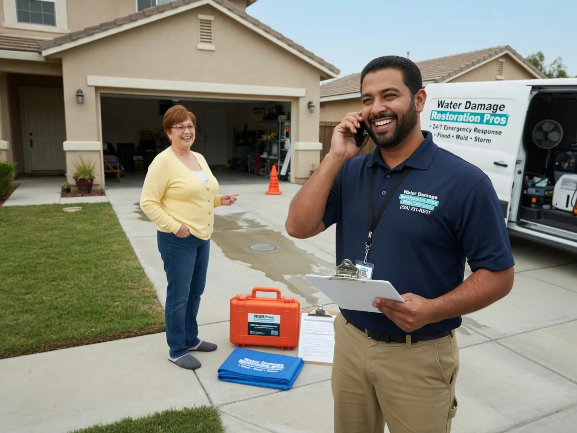 Water Damage Restoration Leonard, ND FAQs